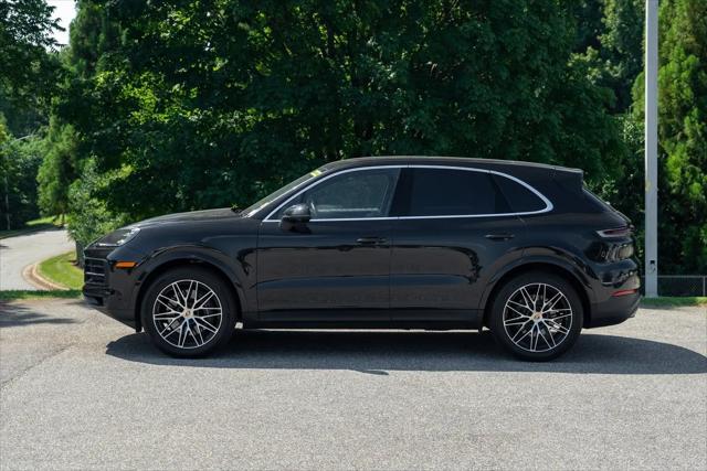 2025 Porsche Cayenne Cayenne