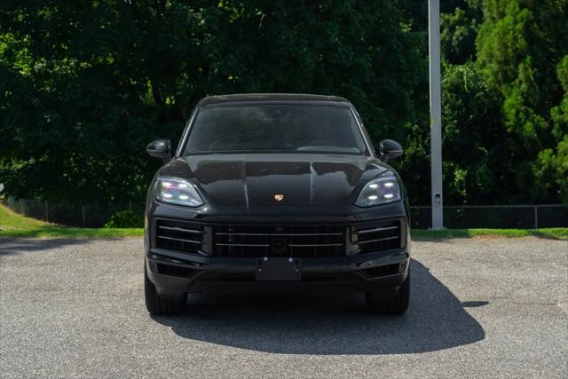 2025 Porsche Cayenne Cayenne