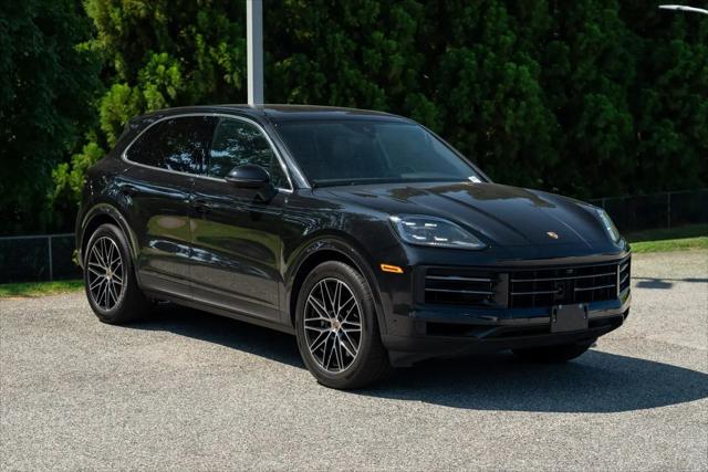2025 Porsche Cayenne Cayenne
