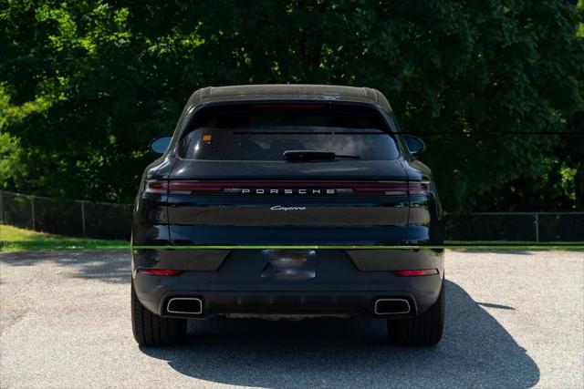 2025 Porsche Cayenne Cayenne