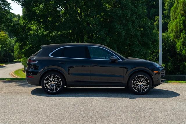 2025 Porsche Cayenne Cayenne