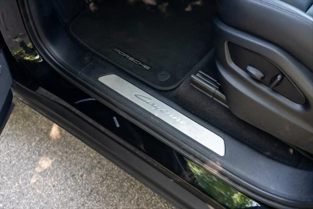 2025 Porsche Cayenne Cayenne