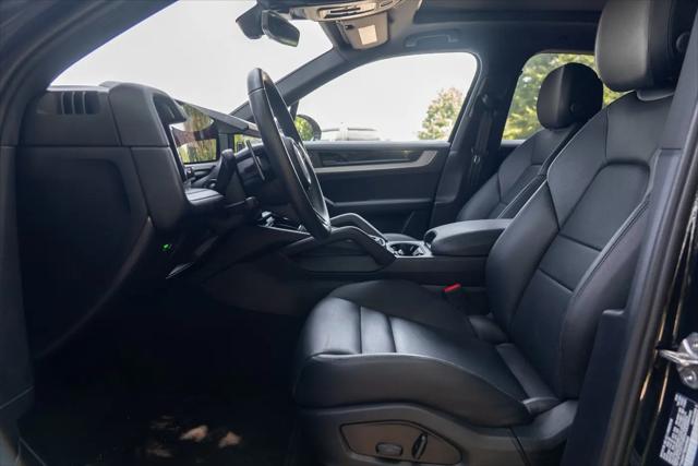 2025 Porsche Cayenne Cayenne