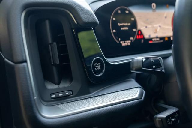 2025 Porsche Cayenne Cayenne