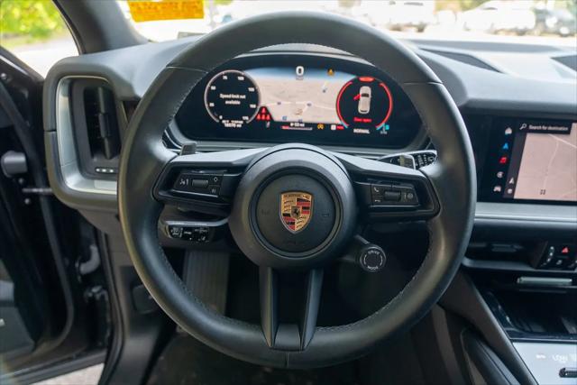 2025 Porsche Cayenne Cayenne