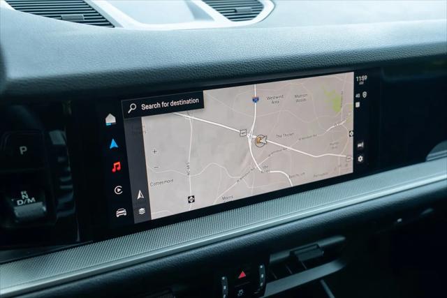 2025 Porsche Cayenne Cayenne