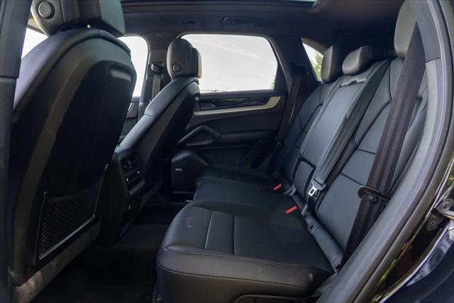 2025 Porsche Cayenne Cayenne