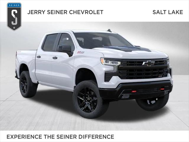 2026 Chevrolet Silverado 1500 4WD Crew Cab Short Bed LT Trail Boss for sale in Salt Lake City, UT