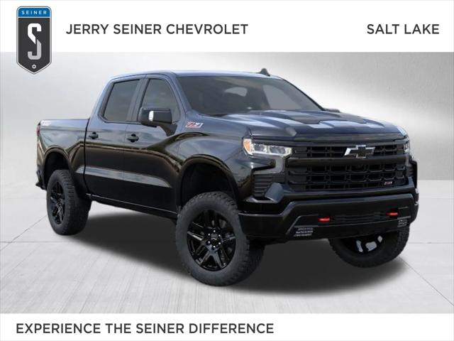 2026 Chevrolet Silverado 1500 4WD Crew Cab Short Bed LT Trail Boss for sale in Salt Lake City, UT