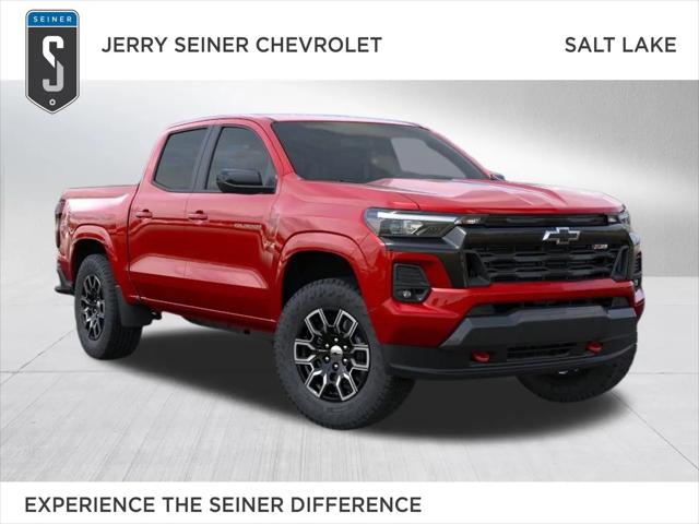2026 Chevrolet Colorado Z71, 4WD for sale in Salt Lake City, UT