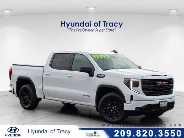 2025 GMC Sierra 1500 4WD Crew Cab Short Box Elevation with 3SB for sale in Tracy, CA