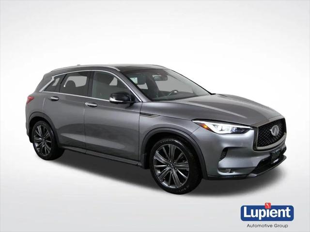 2020 INFINITI QX50 ESSENTIAL AWD for sale in Golden Valley, MN