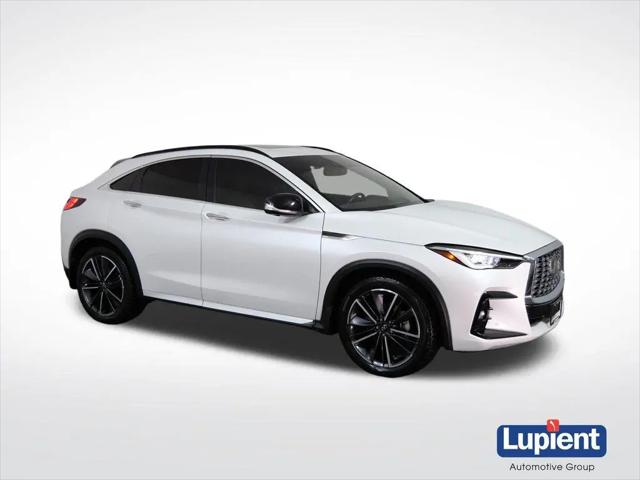 2023 INFINITI QX55 ESSENTIAL AWD for sale in Golden Valley, MN