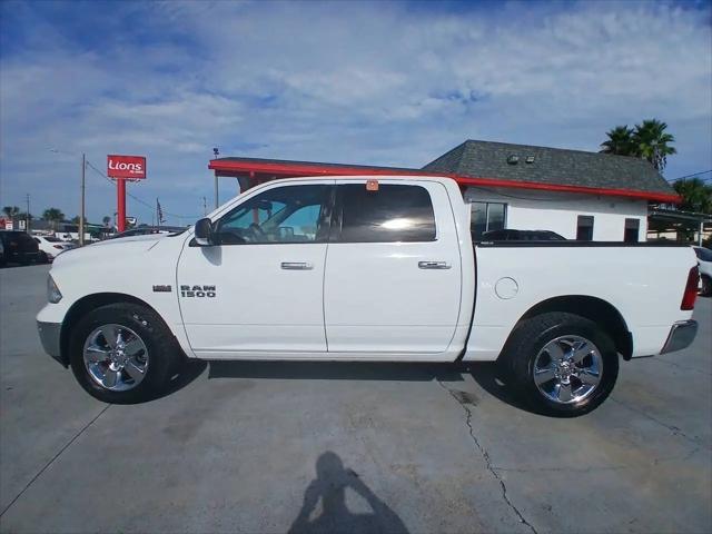 2016 Ram 1500 Big Horn