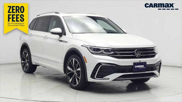 2022 Volkswagen Tiguan 2.0T SEL R-Line for sale in Conroe, TX