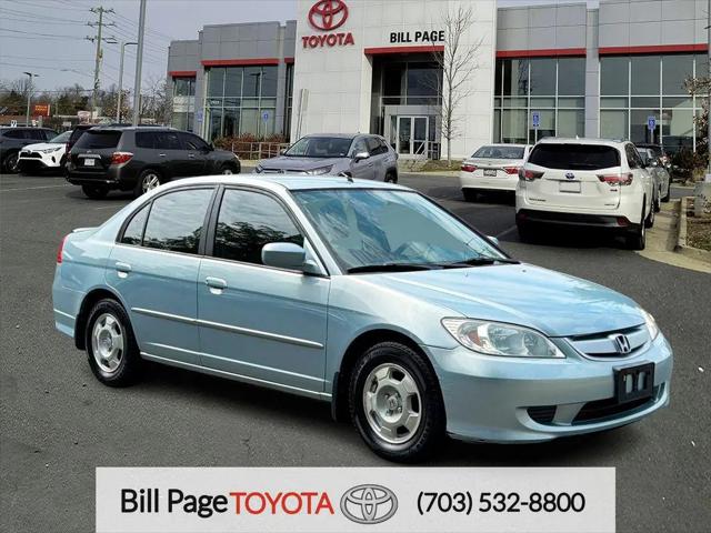 2005 Honda Civic Base for sale in Falls Church, VA