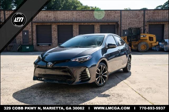 2019 Toyota Corolla SE for sale in Marietta, GA