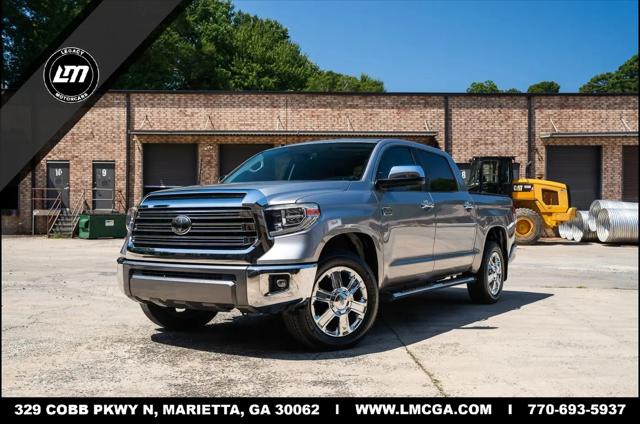 2018 Toyota Tundra 1794 5.7L V8 for sale in Marietta, GA