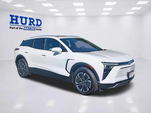 2024 Chevrolet V Blazer eAWD 2LT for sale in Johnston, RI