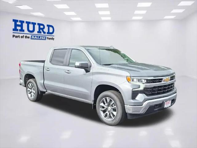 2026 Chevrolet Silverado 1500 4WD Crew Cab Standard Bed LT for sale in Johnston, RI