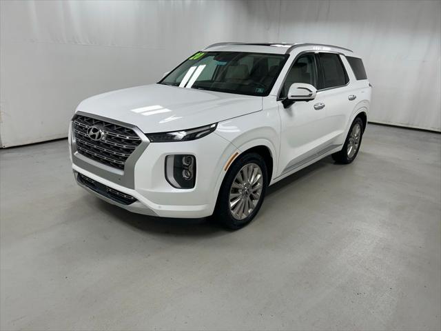 2020 Hyundai Palisade Limited 2020 Hyundai Palisade Limited