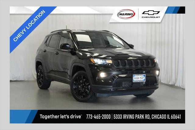 2023 Jeep Compass Altitude 4x4 for sale in Chicago, IL