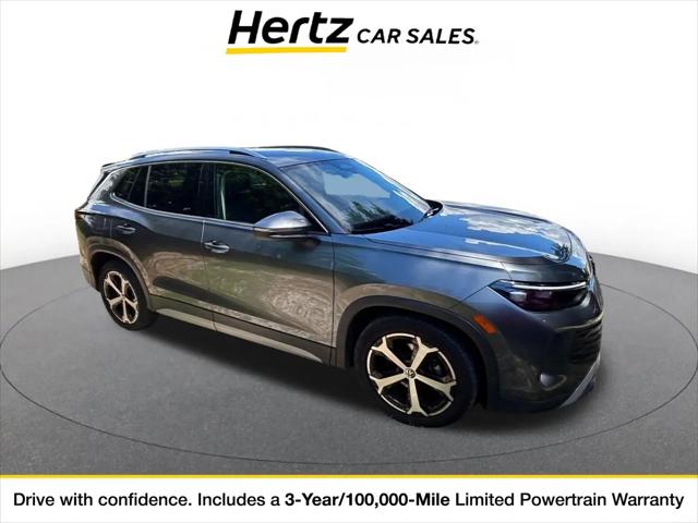2026 Volkswagen Tiguan SE for sale in Clearwater, FL