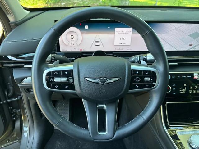 2026 Genesis GV80 2.5T AWD