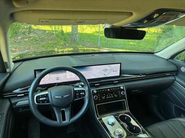 2026 Genesis GV80 2.5T AWD