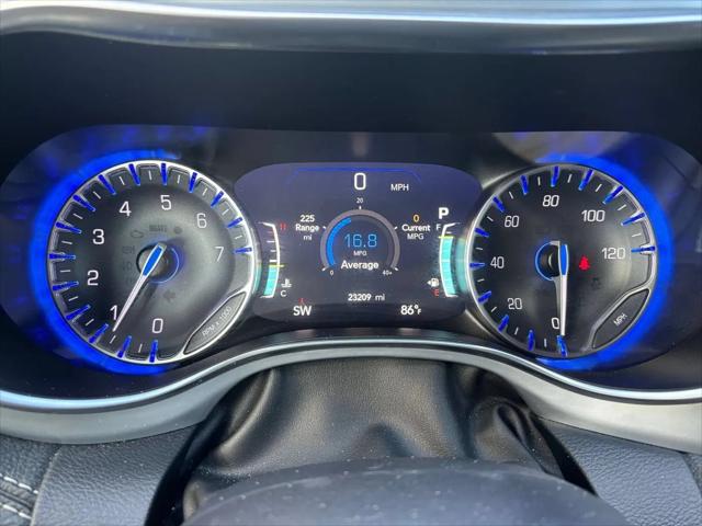 2025 Chrysler Pacifica Limited