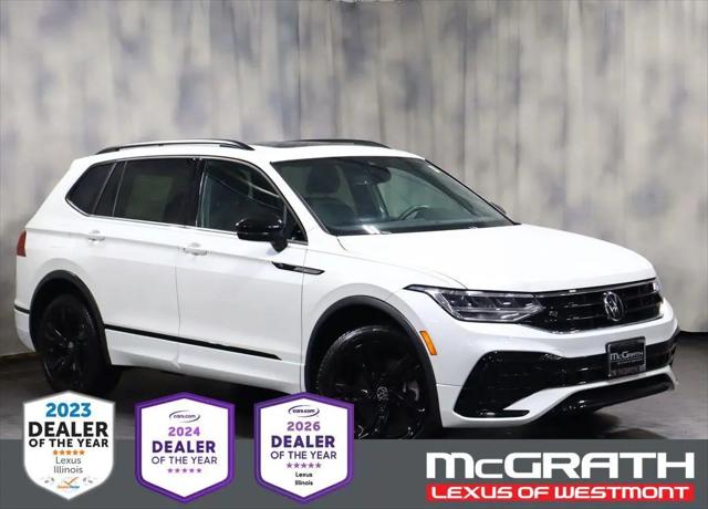 2023 Volkswagen Tiguan 2.0T SE R-Line Black for sale in Westmont, IL