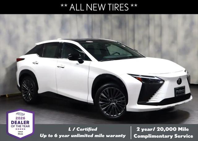 2023 Lexus RZ 450e Luxury for sale in Westmont, IL