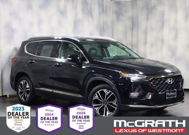 2019 Hyundai Santa Fe Limited 2.0T for sale in Westmont, IL