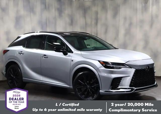 2023 Lexus RX 500h F SPORT Performance for sale in Westmont, IL