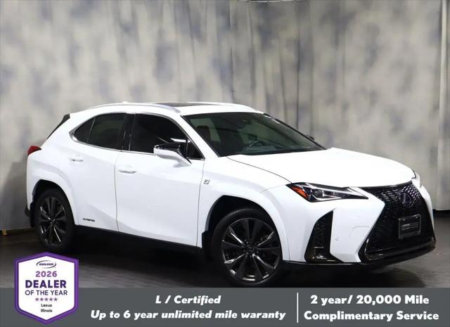 2022 Lexus UX 250h F SPORT for sale in Westmont, IL
