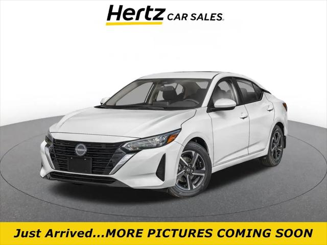 2025 Nissan Sentra SV for sale in Des Plaines, IL