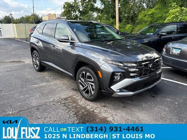 2025 Hyundai Tucson Hybrid Limited for sale in St. Louis, MO