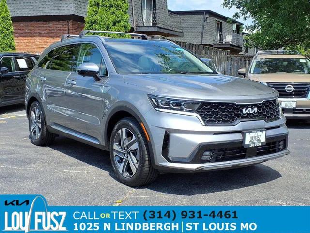 2023 Kia Sorento Hybrid SX Prestige for sale in St. Louis, MO