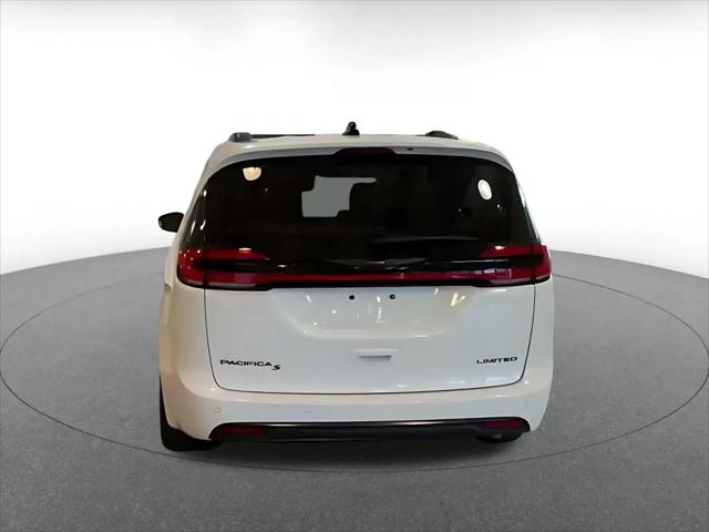 2025 Chrysler Pacifica Limited