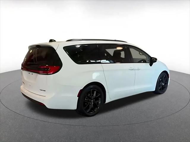 2025 Chrysler Pacifica Limited