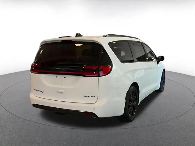 2025 Chrysler Pacifica Limited