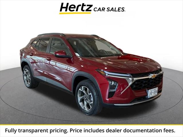 2025 Chevrolet Trax FWD LT for sale in Loveland, OH