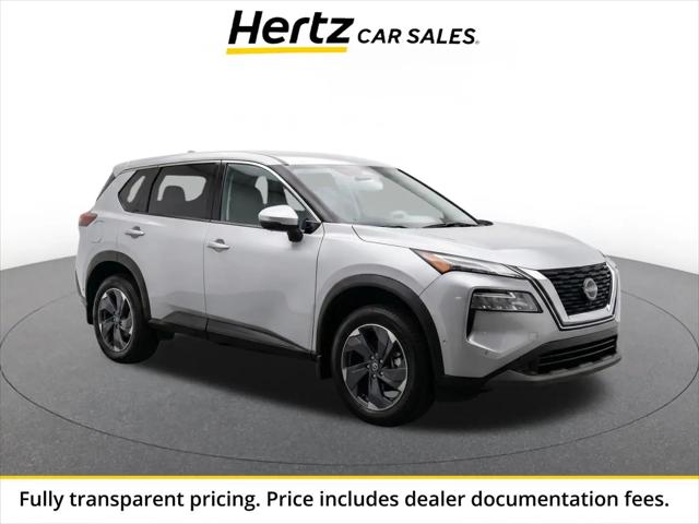 2025 Nissan Rogue SV Intelligent AWD for sale near Loveland, OH