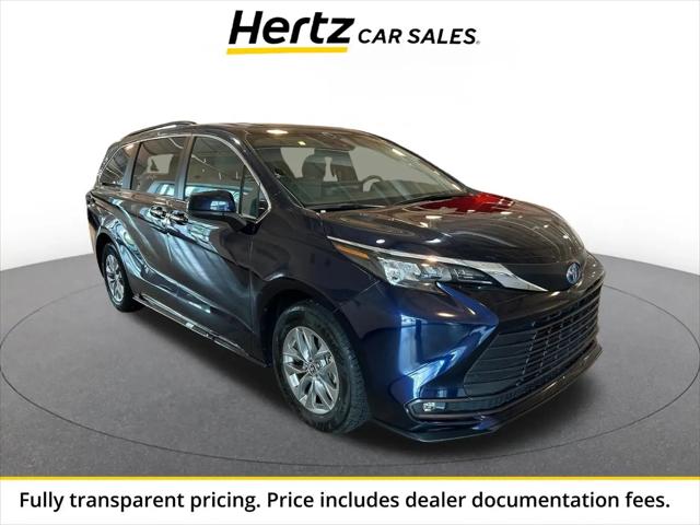 2025 Toyota Sienna for sale near Loveland, OH
