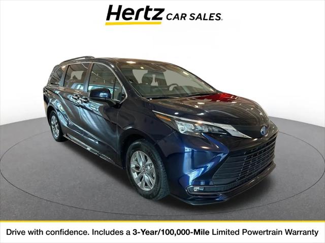 2025 Toyota Sienna XLE for sale in Loveland, OH