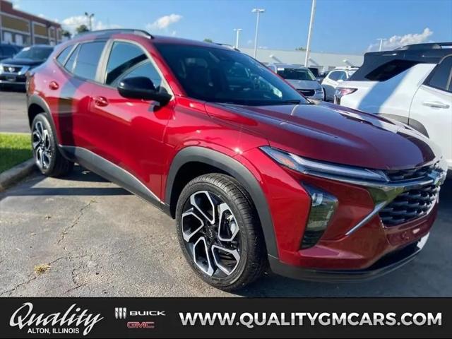 2024 Chevrolet Trax FWD 2RS for sale in Alton, IL