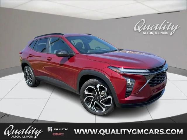 2024 Chevrolet Trax FWD 2RS for sale in Alton, IL