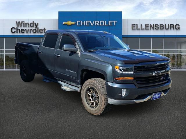 2017 Chevrolet Silverado 1500 LT for sale in Ellensburg, WA