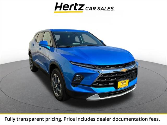 2026 Chevrolet Blazer LT for sale in Fresno, CA