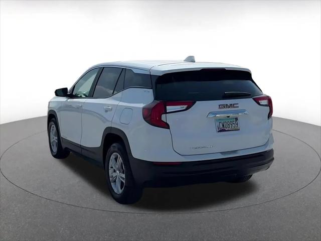 2024 GMC Terrain FWD SLE